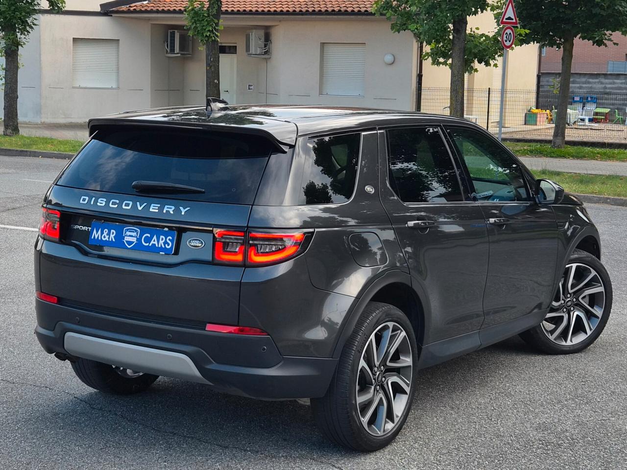 Land Rover Discovery Sport 2.0 TD4 204 CV AWD Auto R-Dynamic S