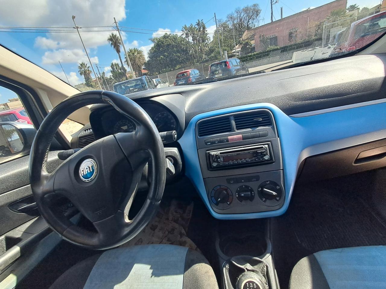 Fiat Grande Punto 1.3 MJT 75 CV 5 porte Dynamic