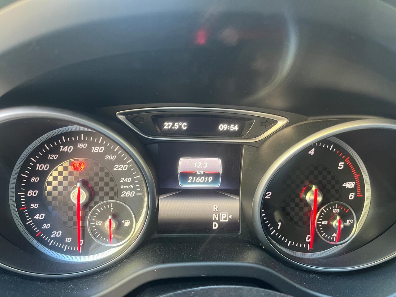 MERCEDES-BENZ A 180 D - AUTOMATIC PREMIUM CAMBIO AUTOMATICO