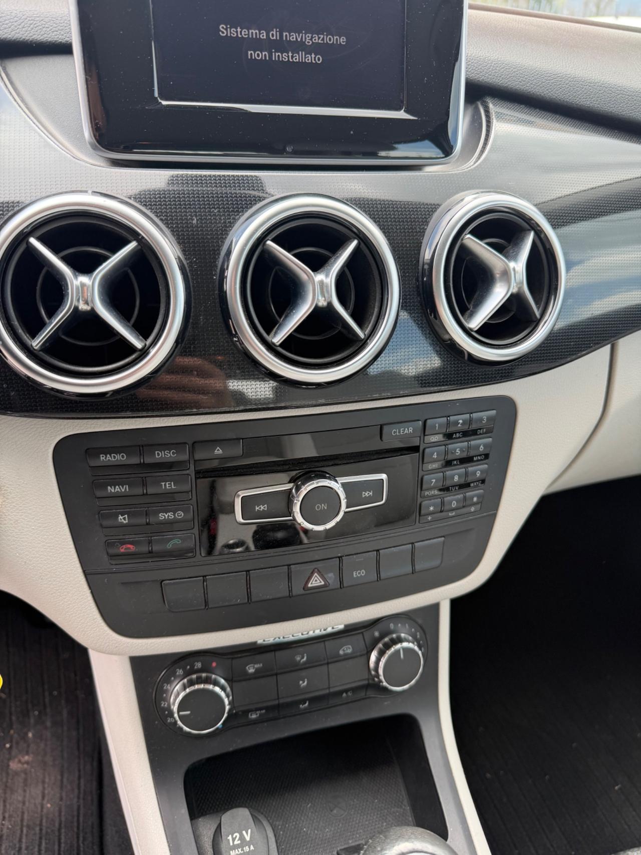 Mercedes-benz B 180 CDI Chrome