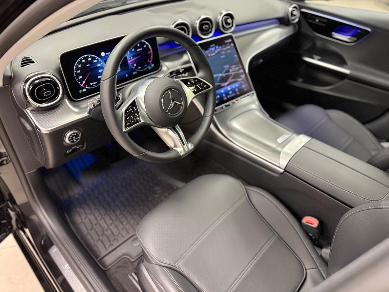 Mercedes-benz C 220 d Mild hybrid 4Matic Advanced Plus Full Optional