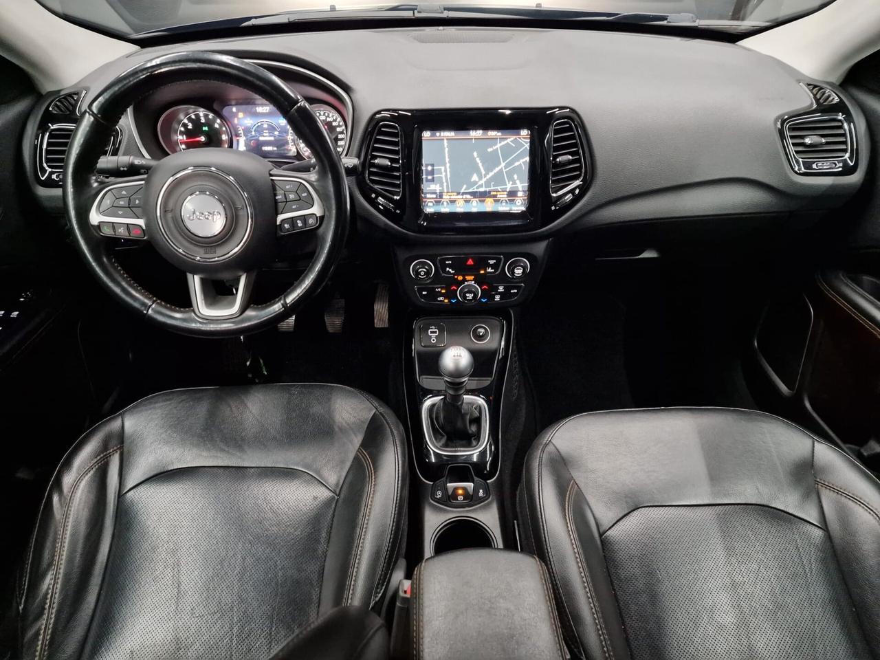 Jeep Compass 1.6 Multijet II 2WD Limited