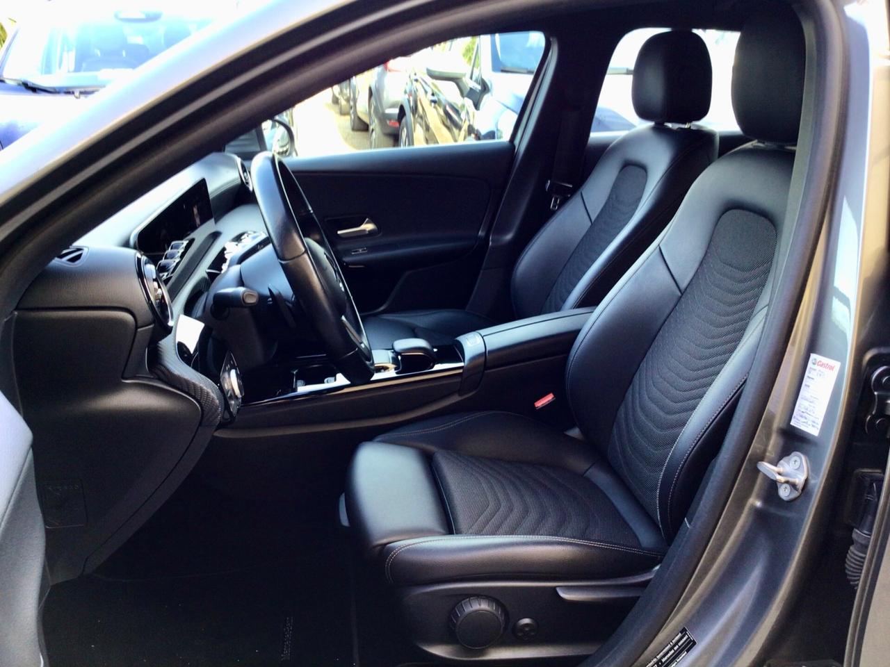 Mercedes-benz A 180 d Automatic Business 115Cv