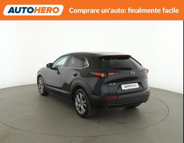 MAZDA CX-30 2.0L Skyactiv-G M Hybrid 2WD Exceed