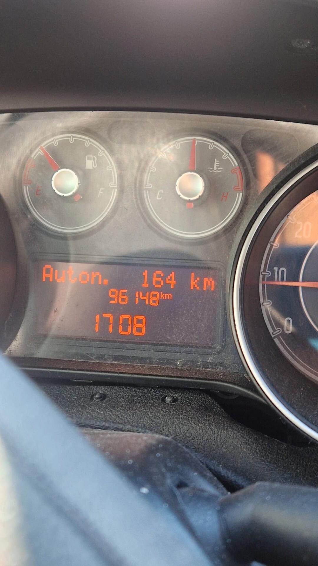 Fiat Punto Evo 1.2 5 porte S&S Dynamic