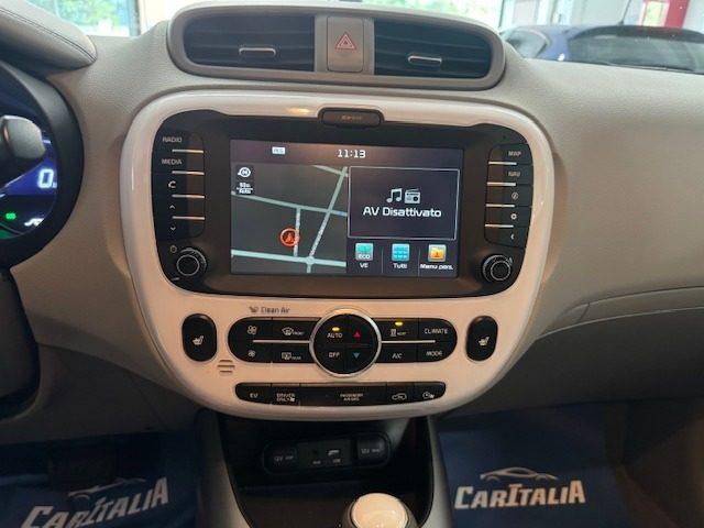 KIA Soul ECO electric
