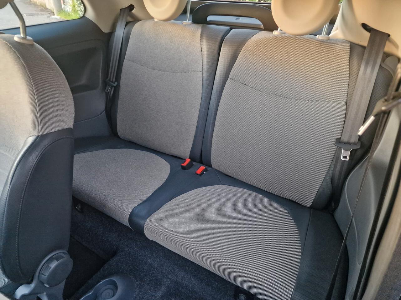 Fiat 500 C 1.2 69cv Lounge