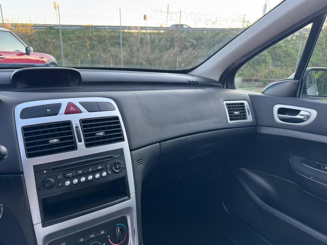 Peugeot 307 1.6 16V HDi 90CV Station Australian