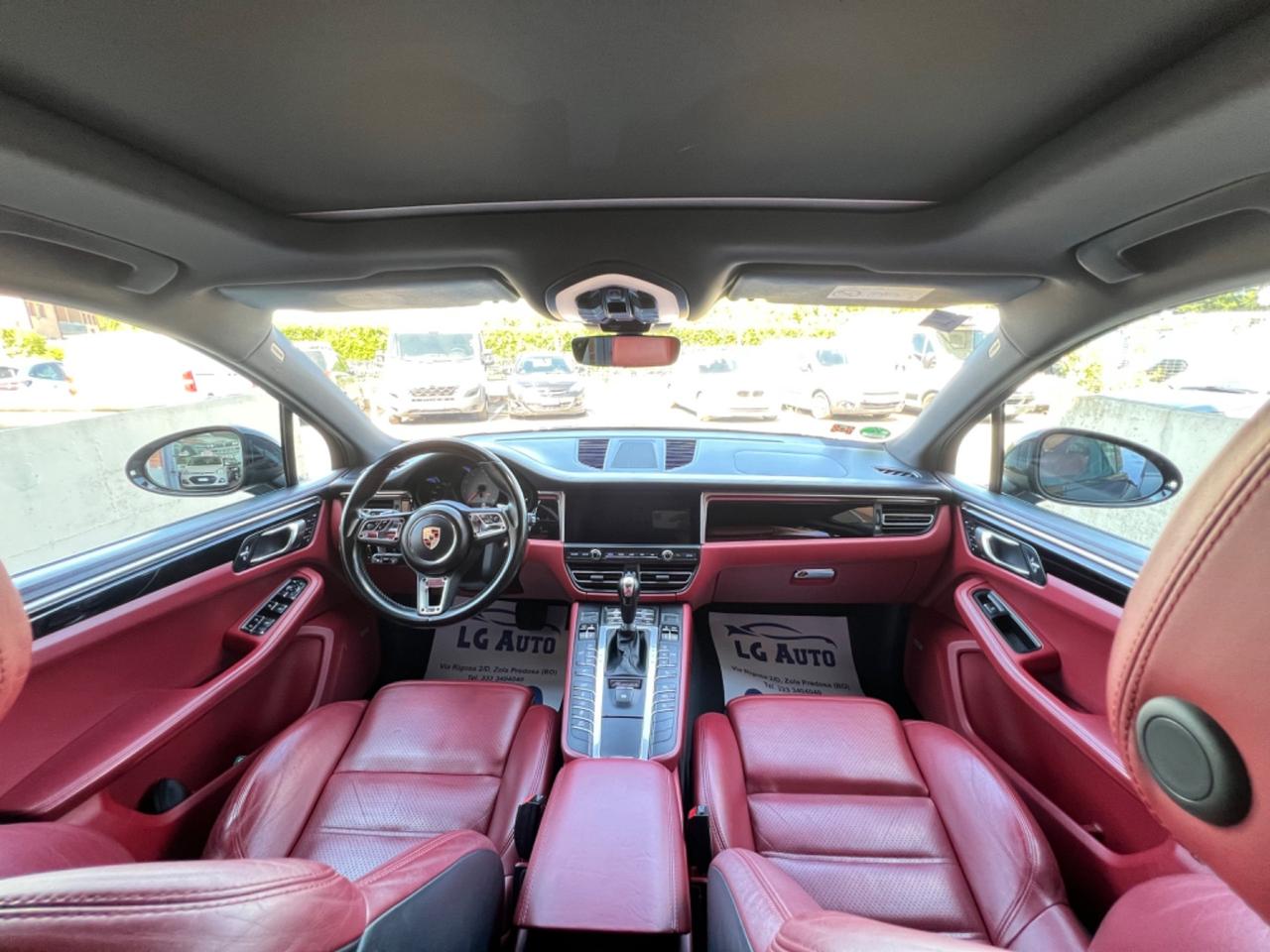 Porsche Macan 3.0 S