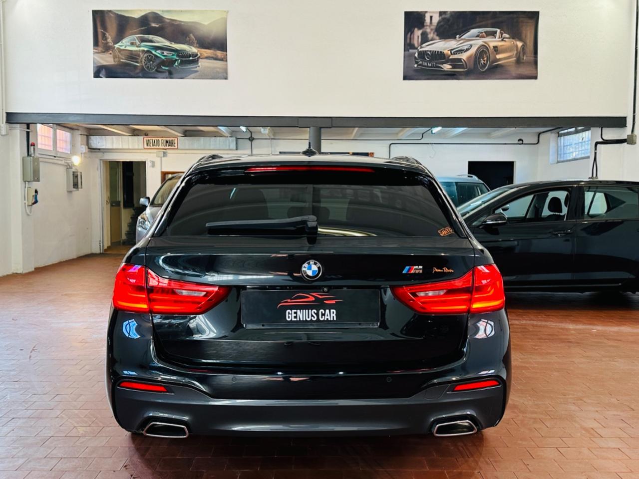 Bmw 530d X-Drive 265CV M-Sport - Garanzia