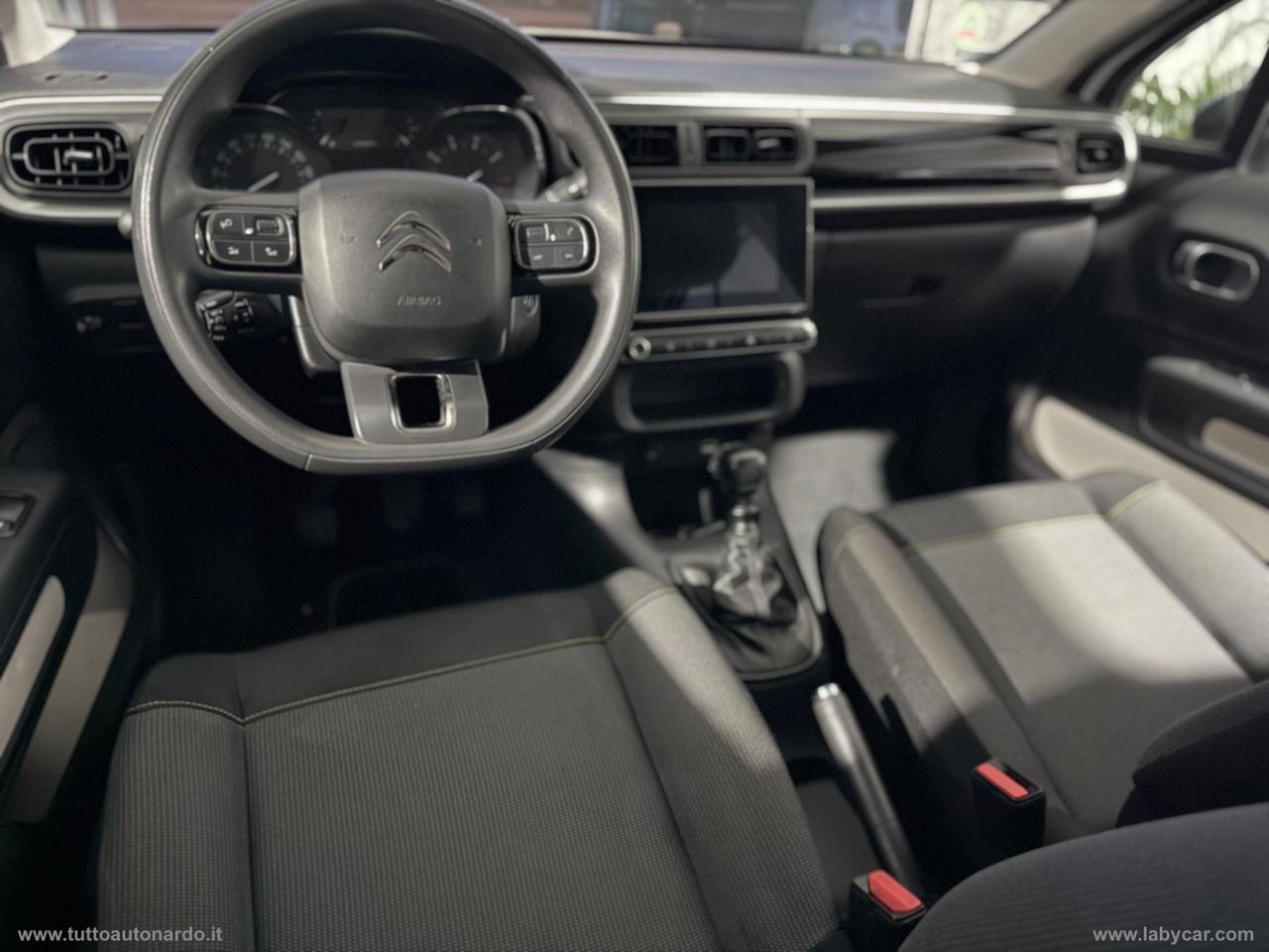 CITROEN C3 BlueHDi 100 S&S Shine Pack