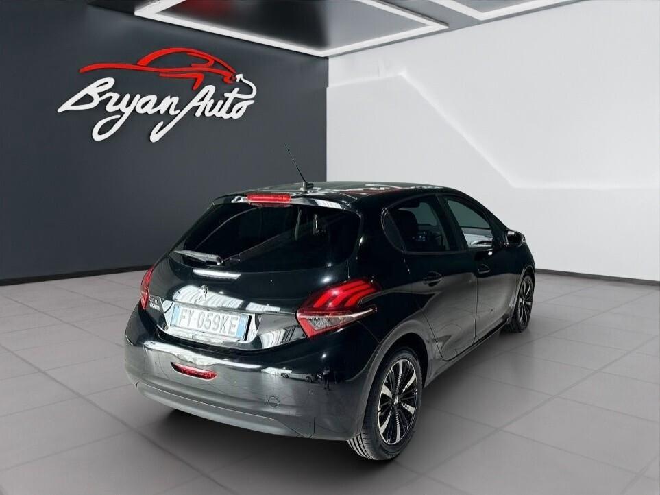 Peugeot 208 1.5 BlueHDi S&S 5 porte Signature