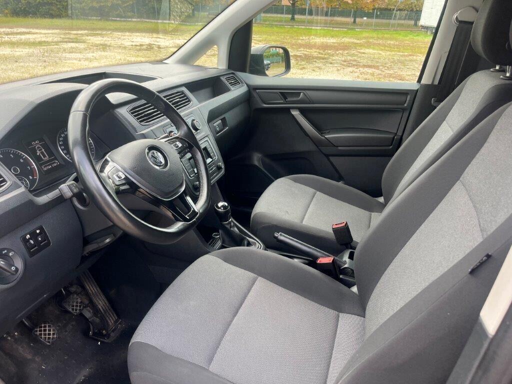 Volkswagen Caddy 1.4 TGI - Anno 2020 - Km 102.000 - Metano