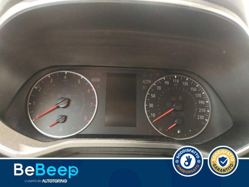 Renault Clio 1.0 TCE ZEN GPL 100CV MY21