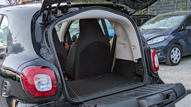 SMART ForTwo 1.0cc 71cv CERCHI IN LEGA CRUISE CONTROL
