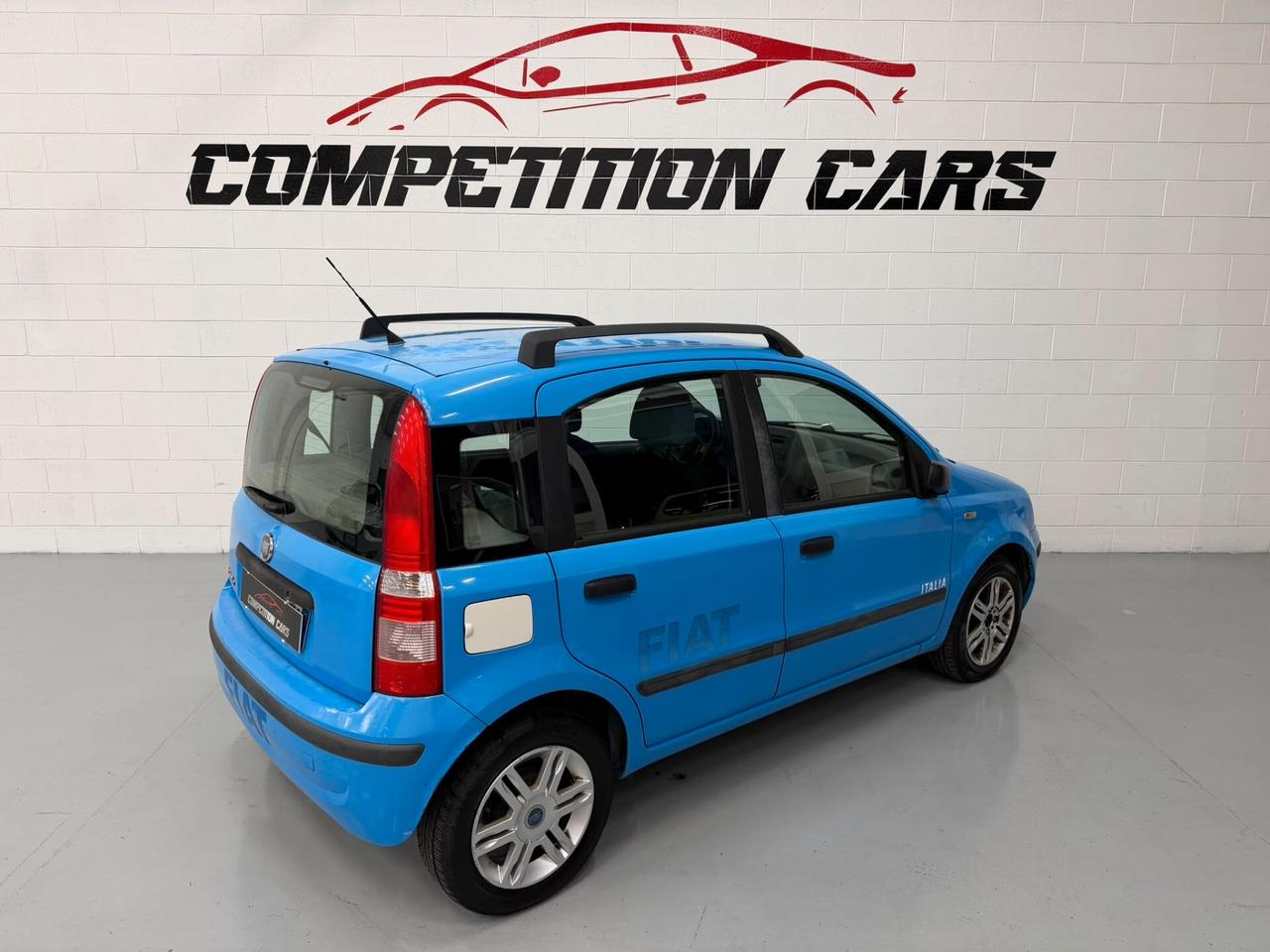Fiat Panda 1.2 Emotion