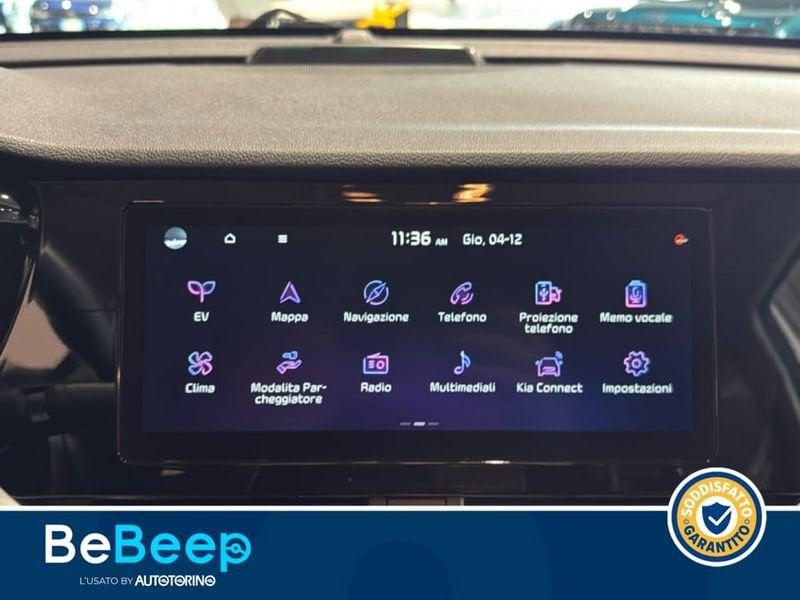 KIA Niro E- EVOLUTION 64 KWH