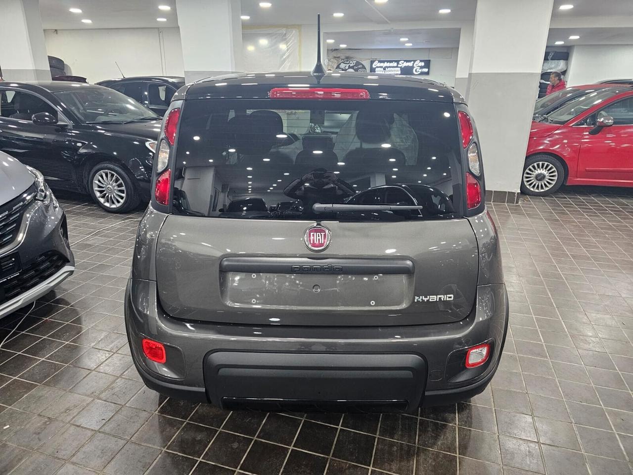 Fiat Panda 1.0 FireFly S&S Hybrid Sport