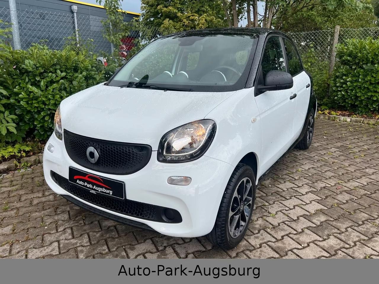 Smart ForFour 70 1.0 Passion ok neopatentati
