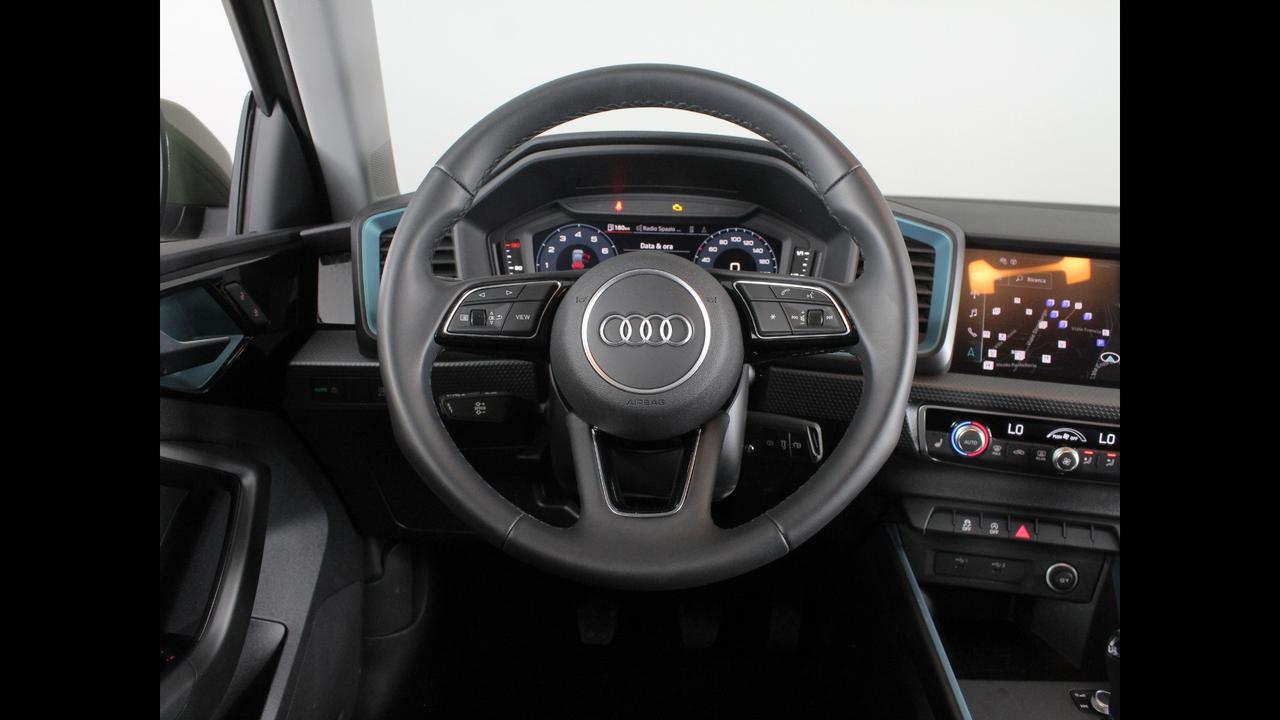 AUDI A1 II 2019 Sportback - A1 Sportback 30 1.0 tfsi Business 116cv