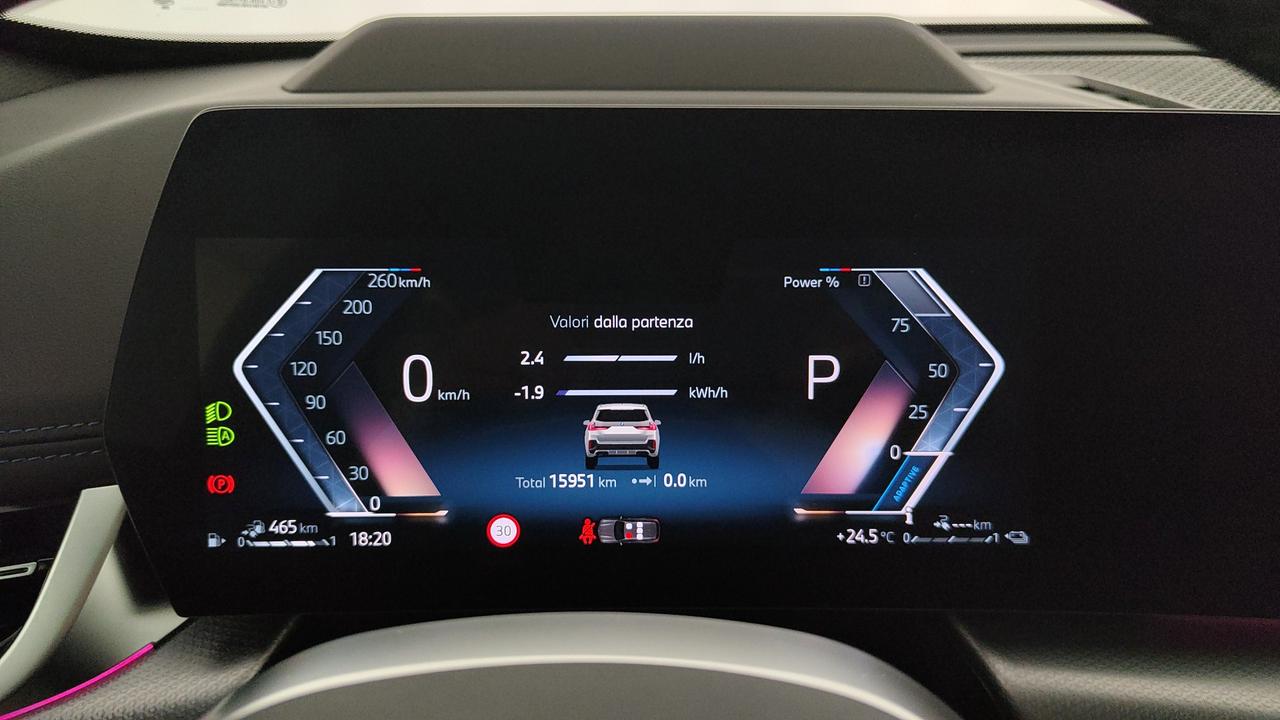 BMW X1 U11 - X1 xdrive 25e MSport Pro auto