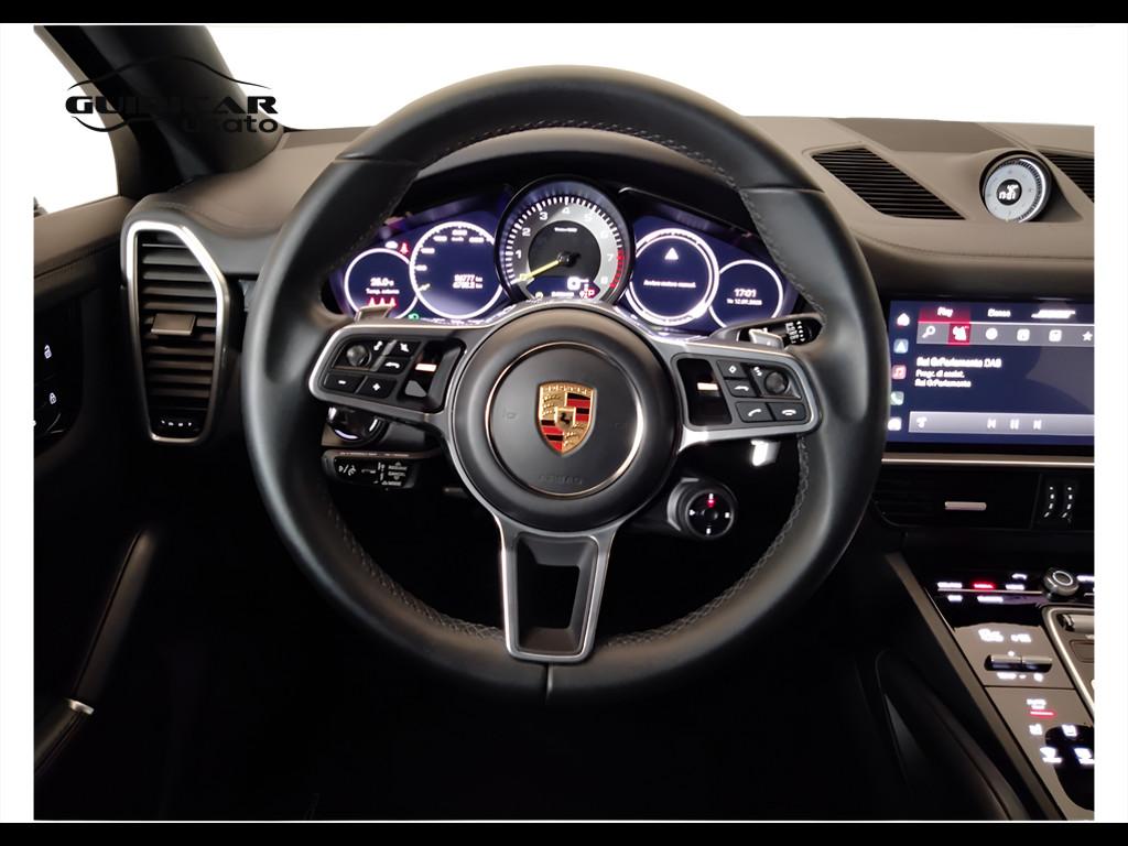 PORSCHE Cayenne Coupe 2019 - Cayenne Coupe 3.0 e-hybrid 5p.ti tiptronic