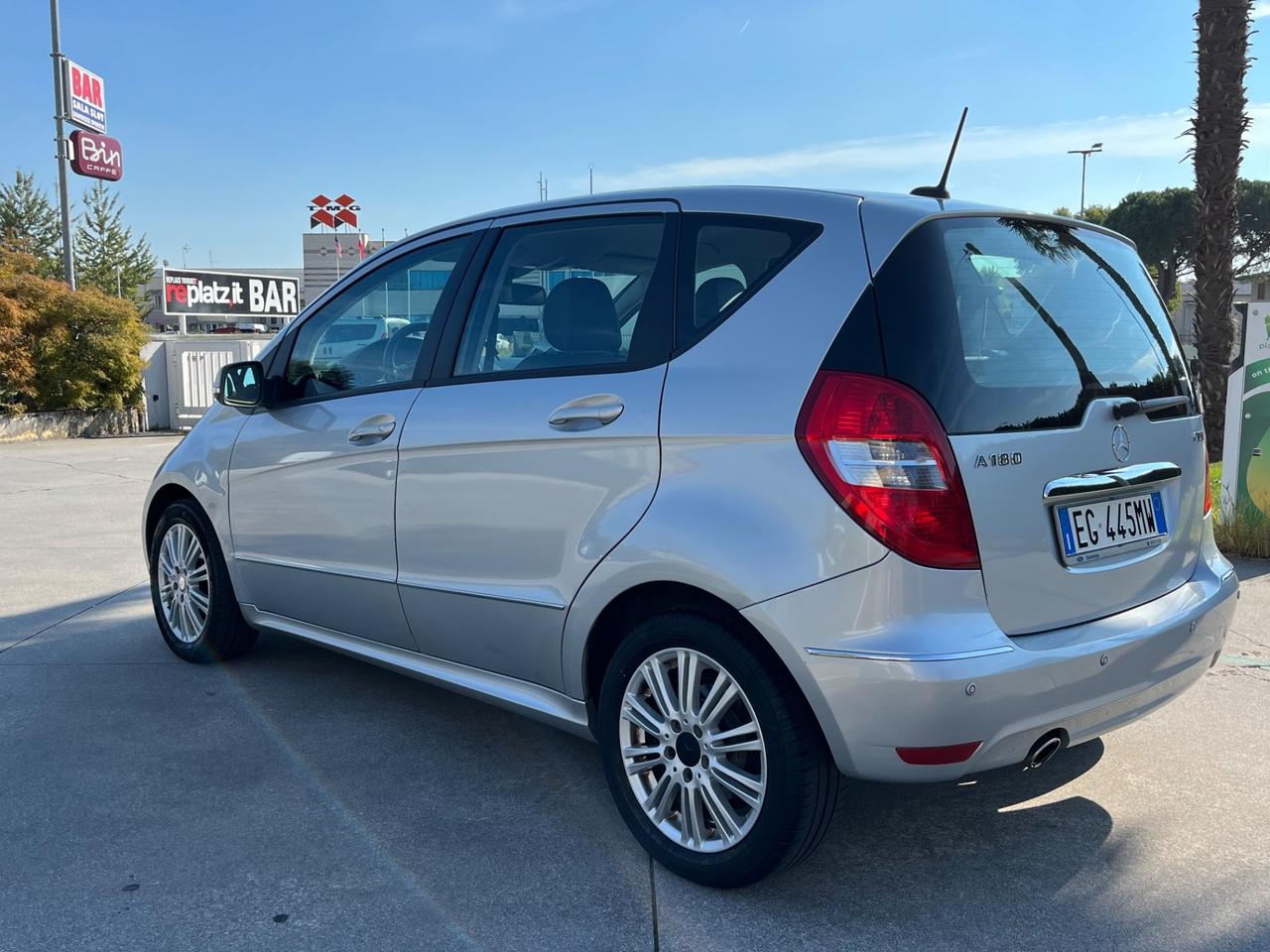 Mercedes-benz A 180 CDI Avantgarde ok Per neopatentato.