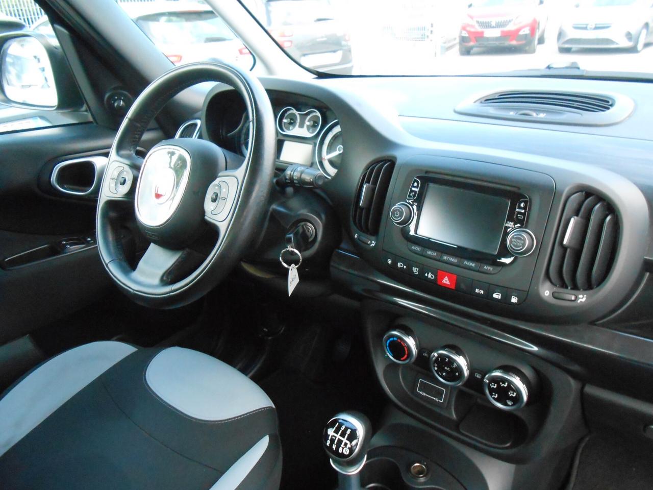 Fiat 500L 0.9 TwinAir Turbo Natural Power Lounge