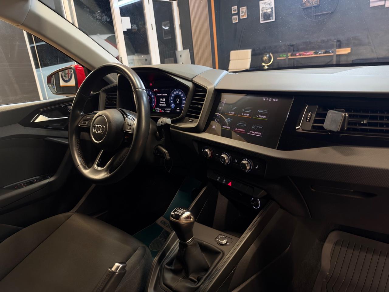 Audi A1 SPB 30 TFSI S line edition