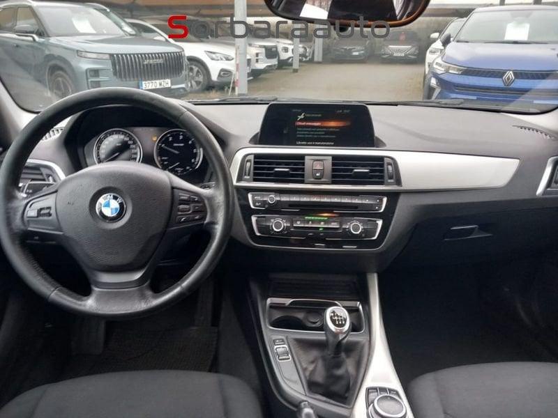 BMW Serie 1 116 d 5p. Business