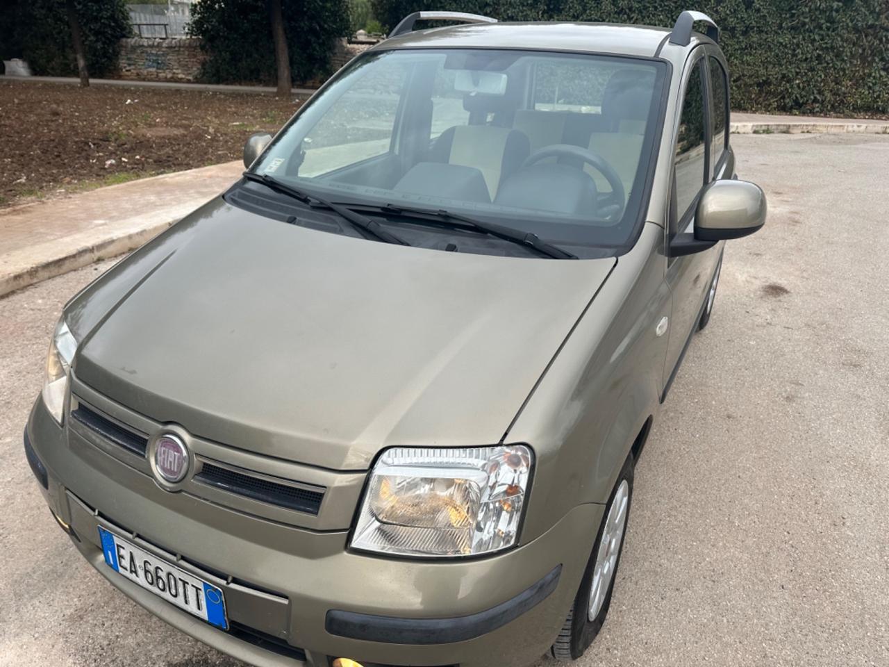 Fiat panda 1.3 multijet 2010 - nord italia