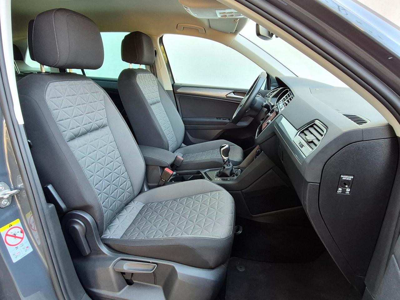 Volkswagen Tiguan 1.5 TSI 150 CV ACT Life