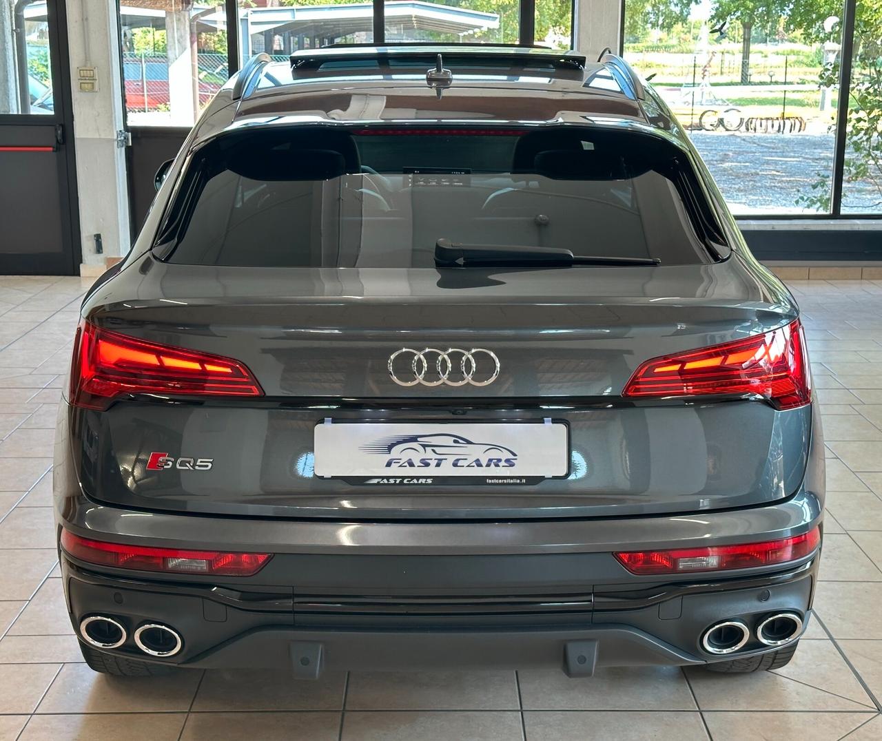 AUDI SQ5 SPORTBACK 3.0TDI MHEV 48v QUATTRO TIPTRONIC
