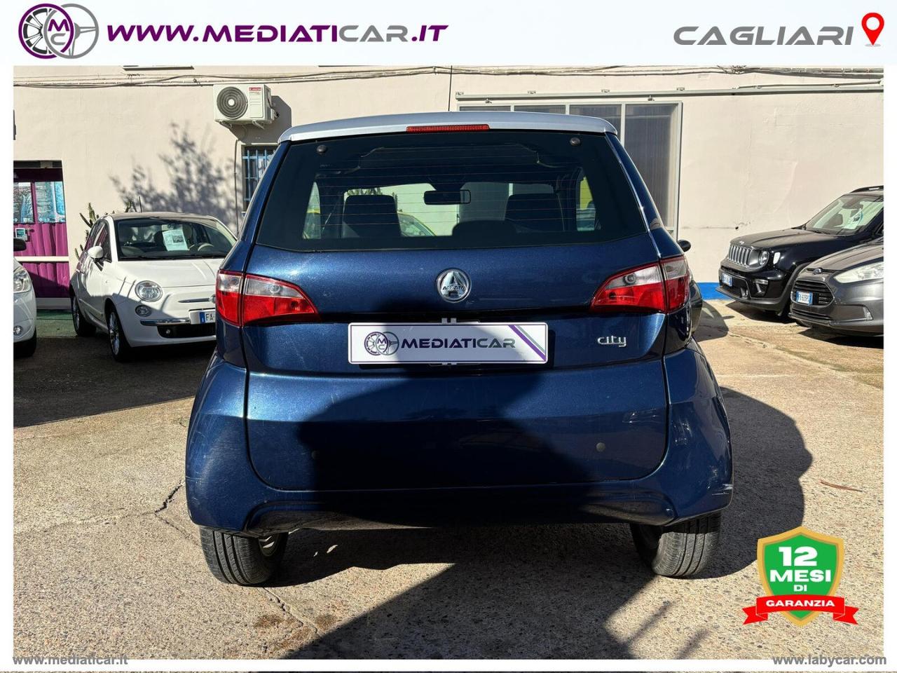 AIXAM City Pack Emotion