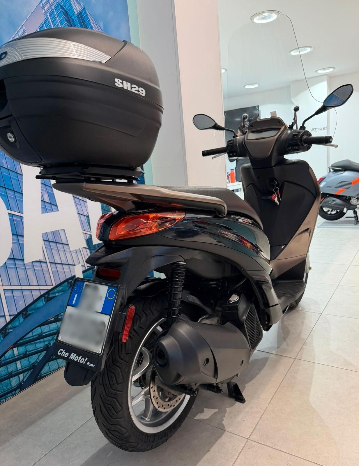 Piaggio Medley 150 ABS E5