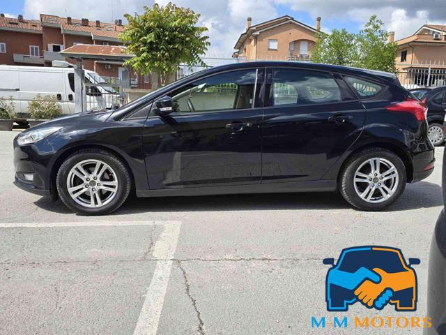 FORD Focus 1.5 TDCi 95 CV Start&Stop Business