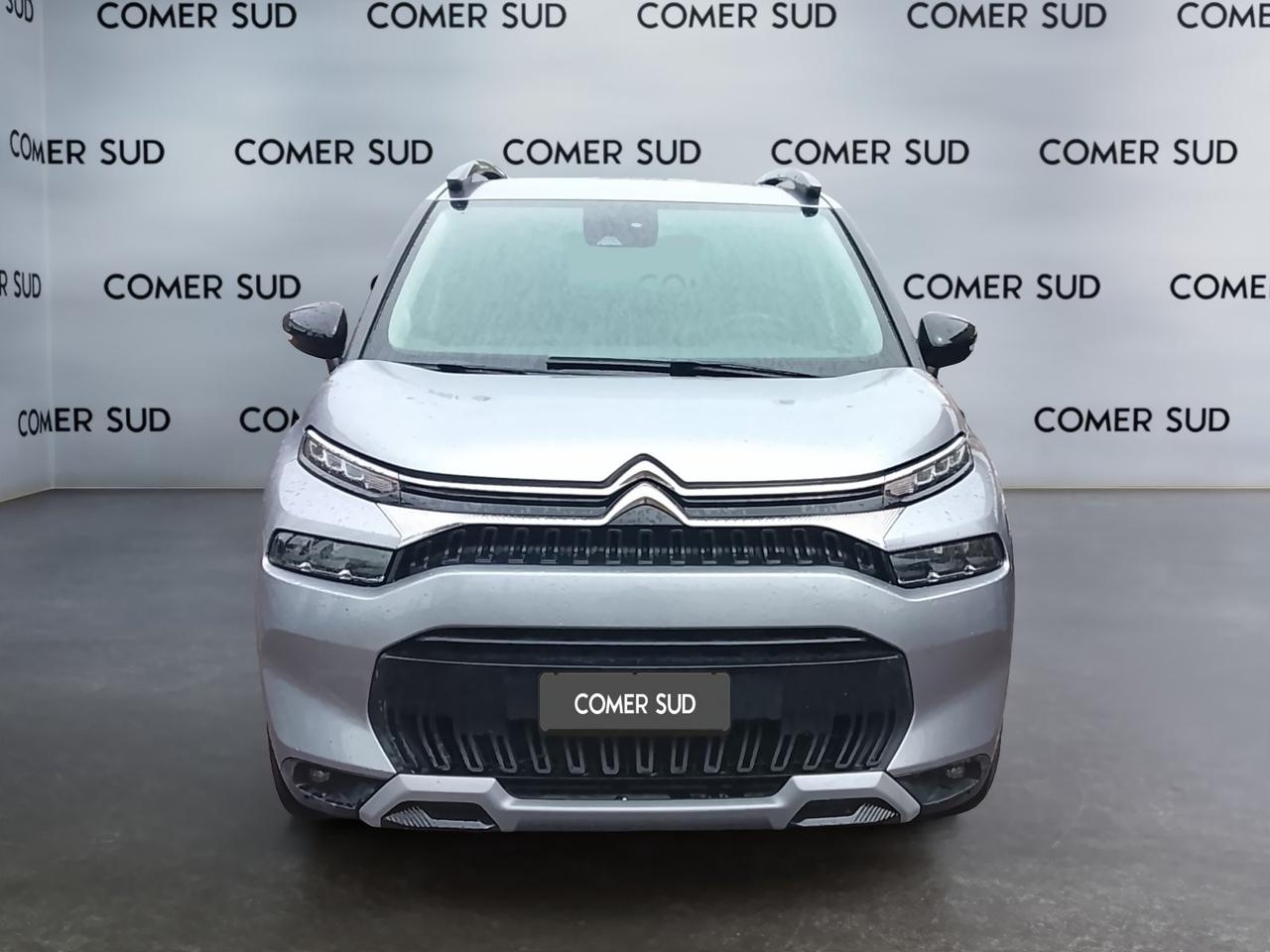 CITROEN C3 Aircross I 2021 - C3 Aircross 1.5 bluehdi Feel s&s 110cv