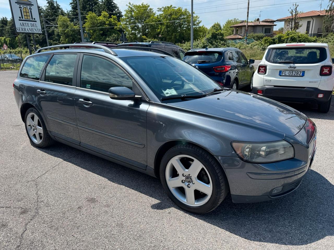 Volvo V50 1.6 D cat Summum