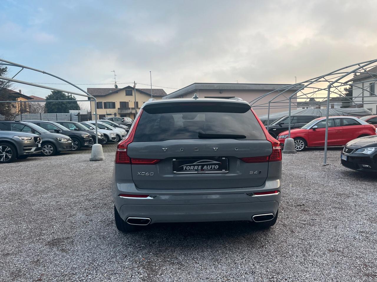 Volvo XC 60 XC60 B4 (d) AWD Geartronic Momentum Pro