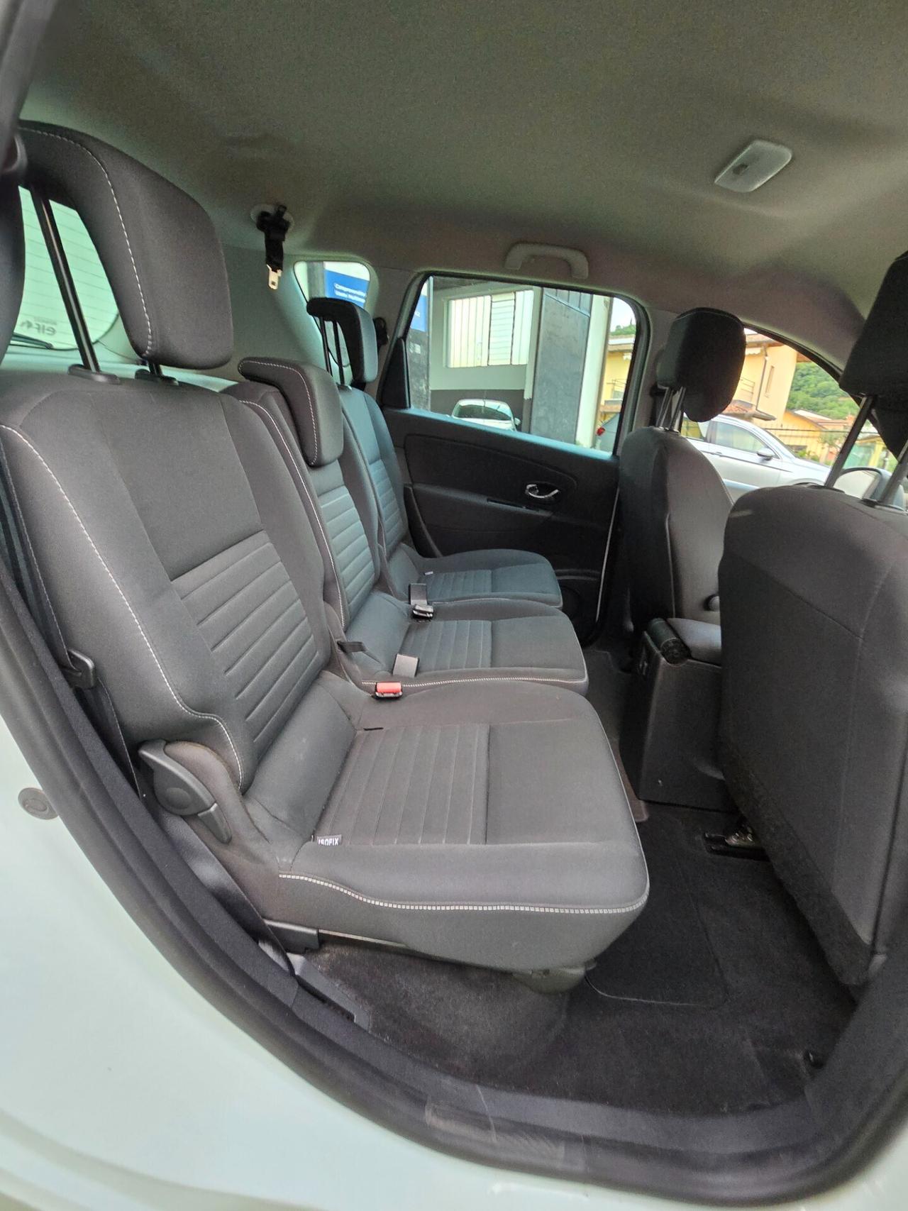 Renault Scénic dCi 110 Limited EURO6 LIMETED -2016