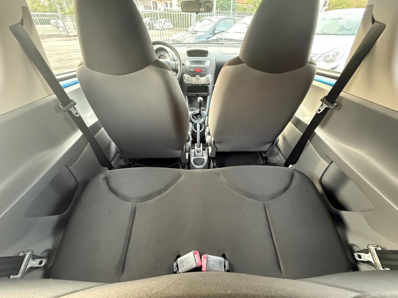 Toyota Aygo 1.0 12V VVT-i 3 porte Now Connect