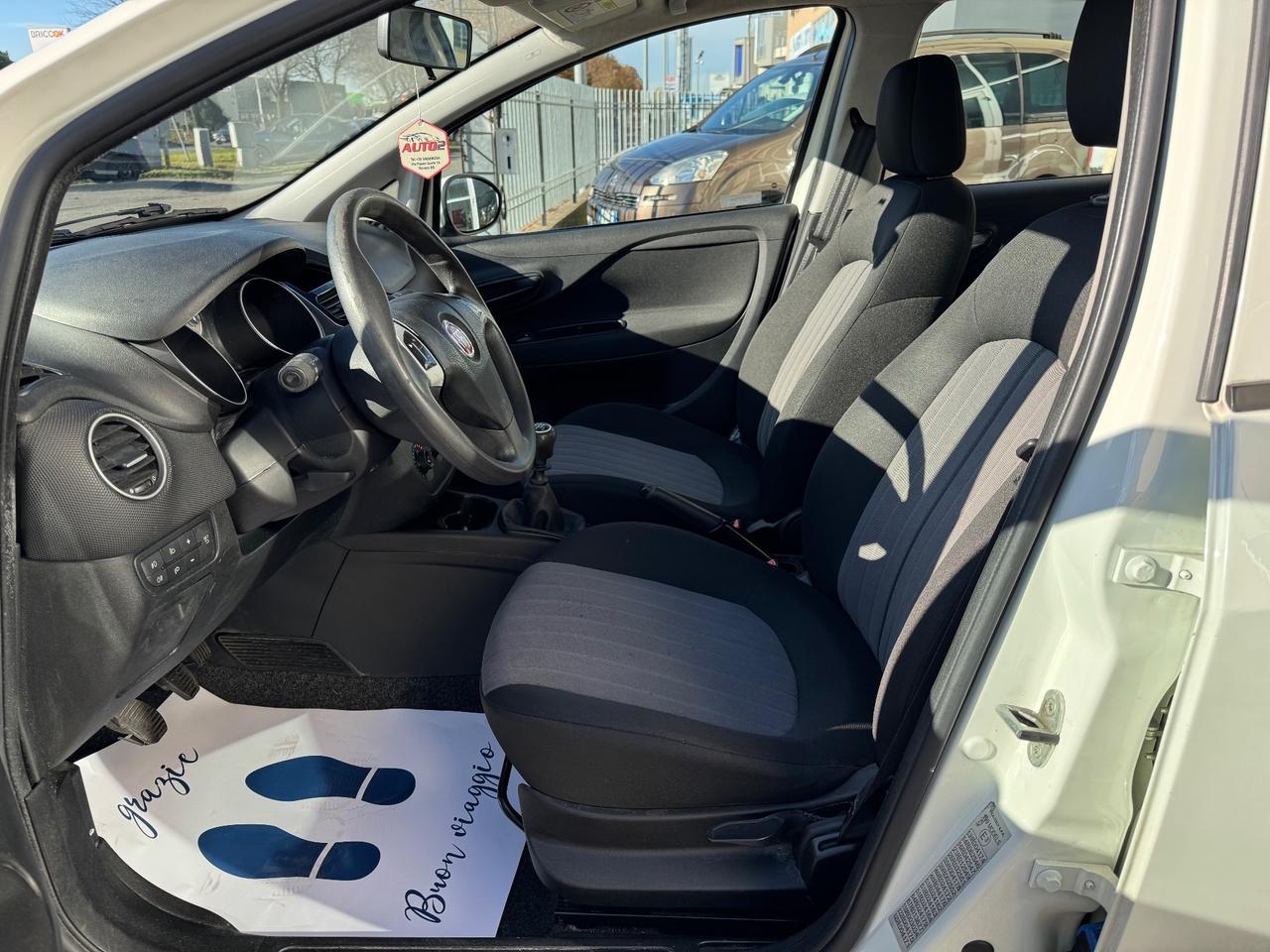 Fiat Punto 1.2 Benzina GPL scadenza 2028