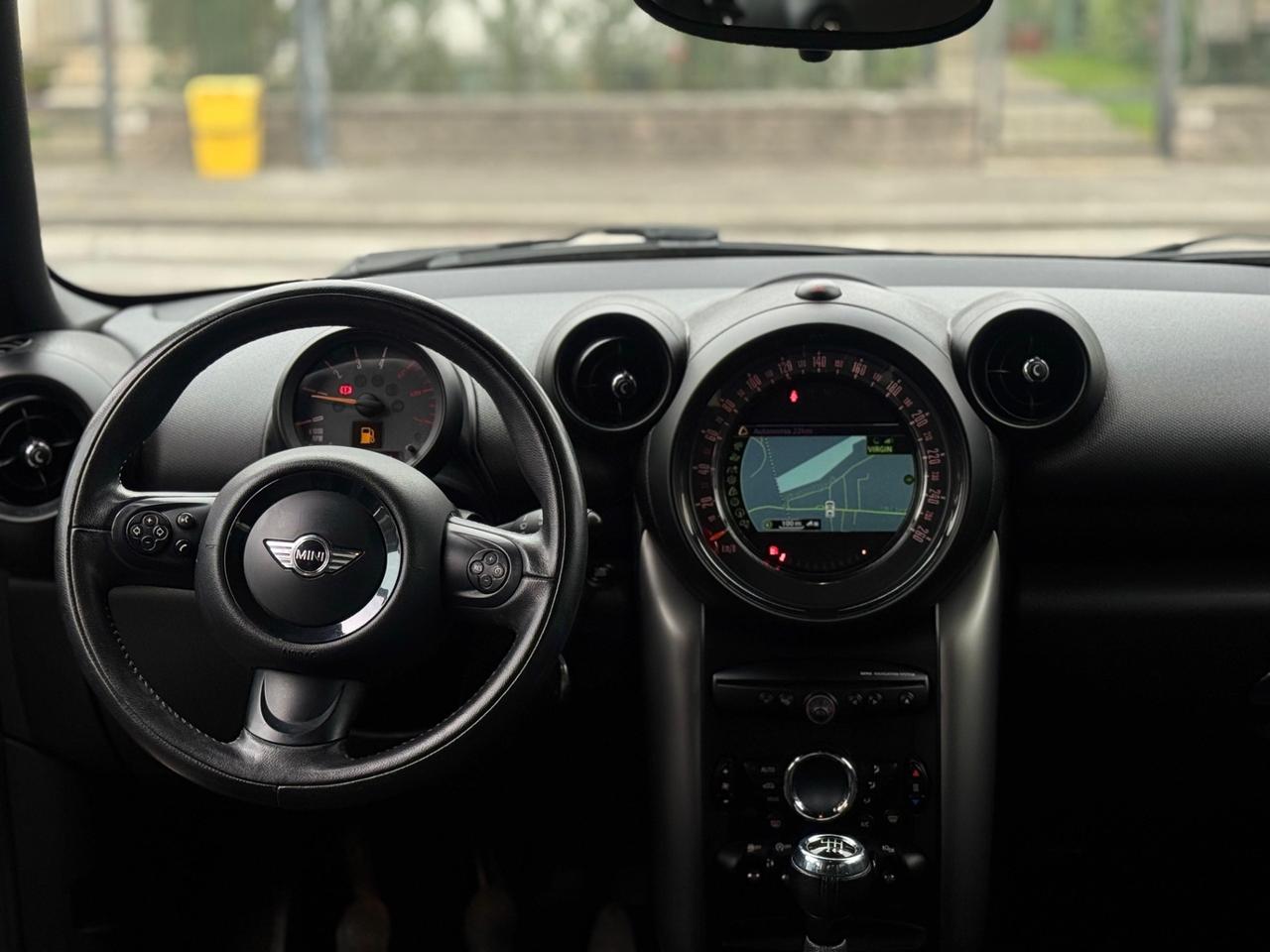 Mini Cooper D Countryman 1.6 ALL4