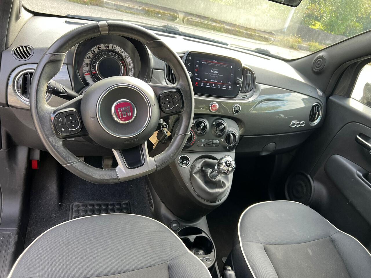 Fiat 500 1.0 Hybrid Sport