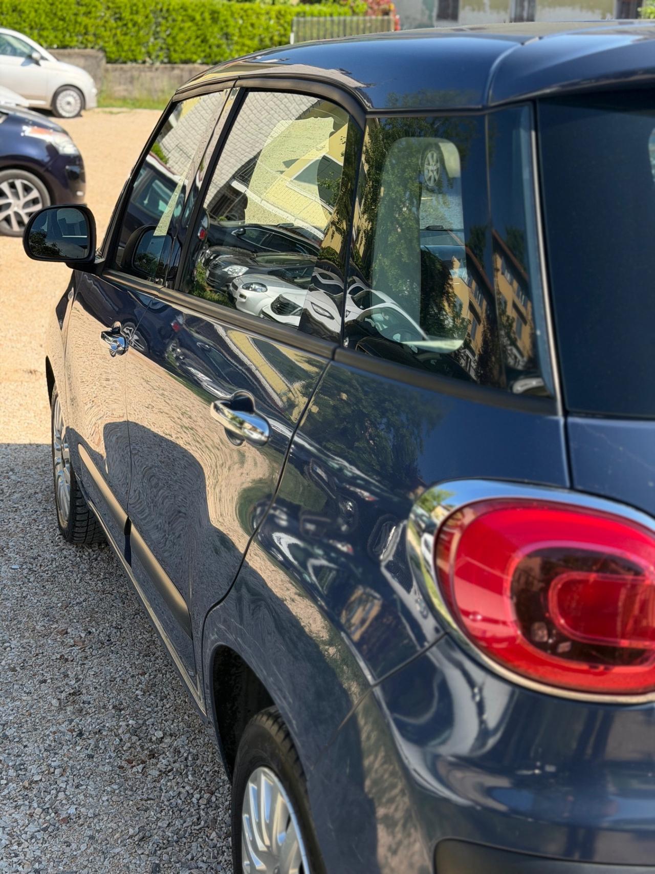Fiat 500L 1.3 MTJ 95 CV LOUNGE KMCERT UNICOPR