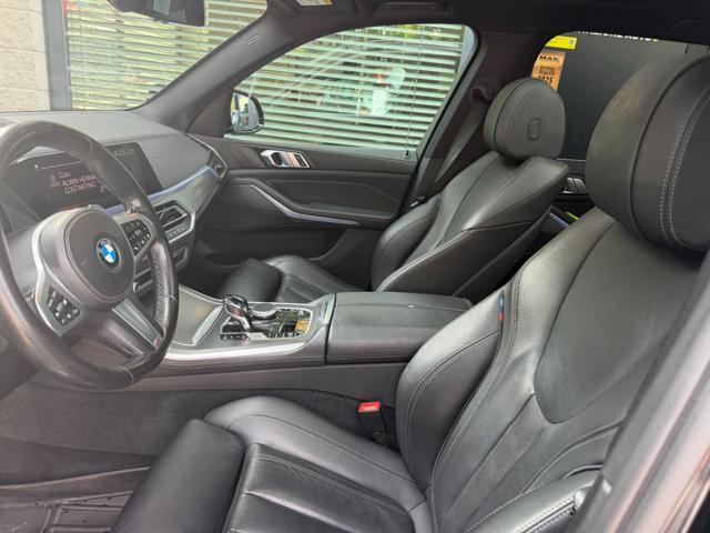 BMW X5 xDrive 30d M Sport 7 Posti