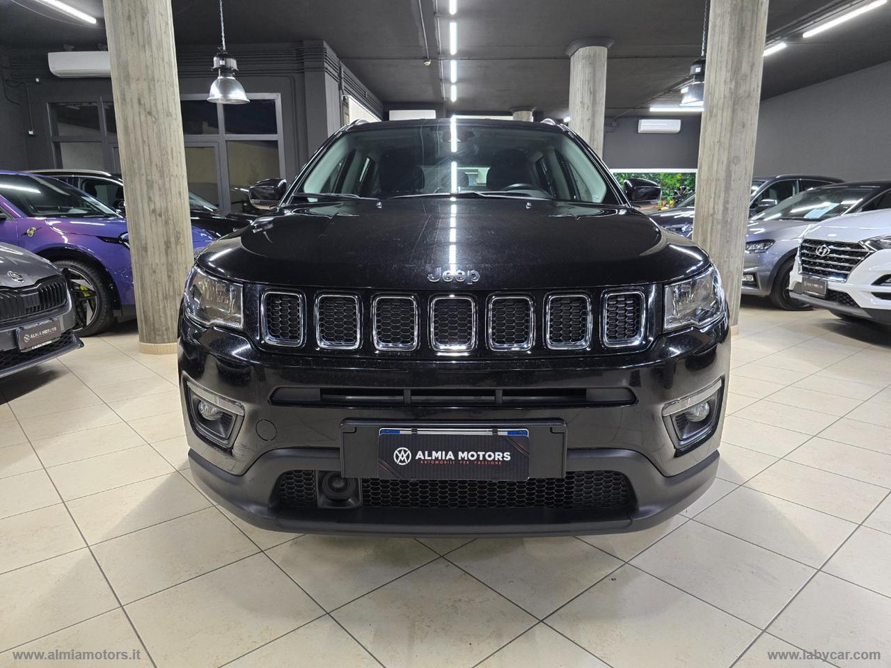 JEEP Compass 1.6 Mjt II 2WD Longitude