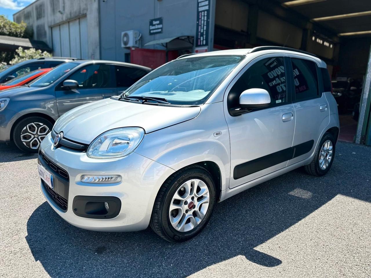Fiat Panda 1.3 MJT 95 CV S&S Lounge NEOPATENTATI