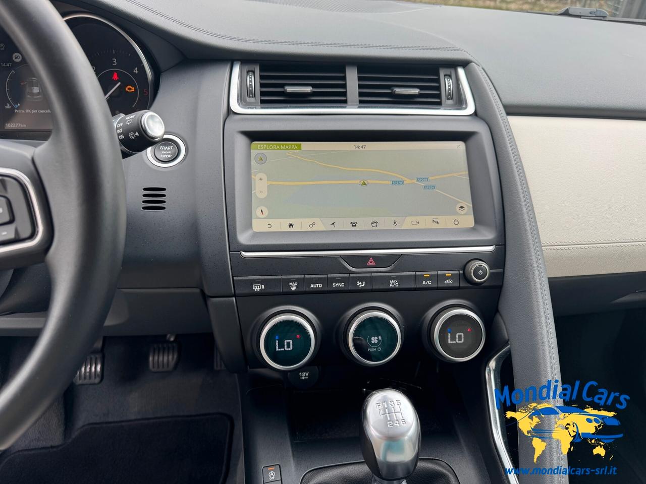 Jaguar E-Pace 2.0D 150 CV S
