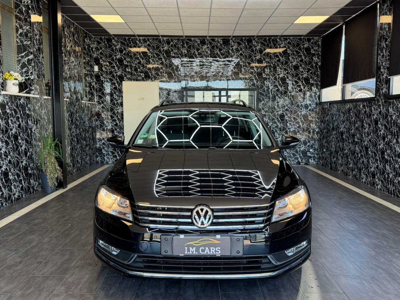 Volkswagen Passat 1.6 TDI Comfortline BM.Tech.